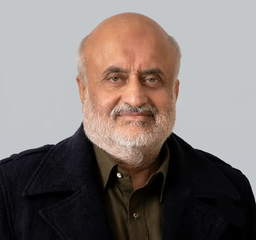 <p>M. Saleem Ahmad Ranjha</p>