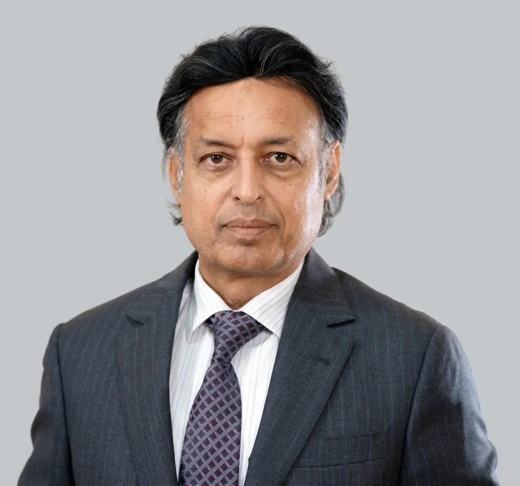 <p>Dr. Izhar ul Haq Hashmi</p>